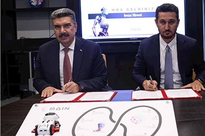 HAVELSAN ile finansal sistemin bilgi paylaşım merkezi Kredi Kayıt Bürosu arasında önemli bir iş birliğine imza atıldı