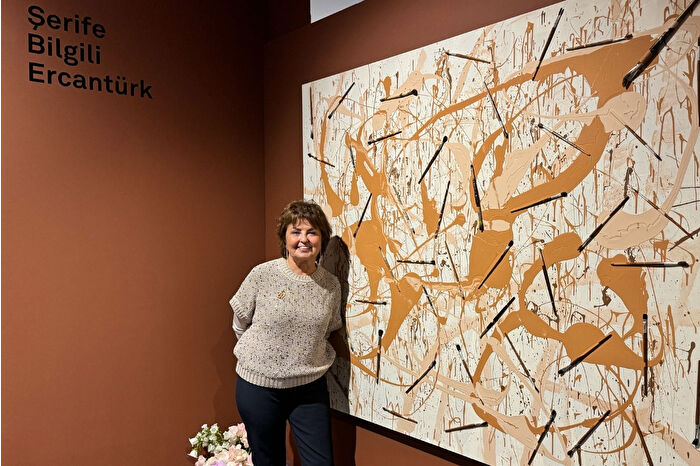 Artweeks Istanbul’un 12'nci edisyonu Akaretler Sıraevler ve The Ritz-Carlton Residences İstanbul’da sanatseverlerle buluşuyor
