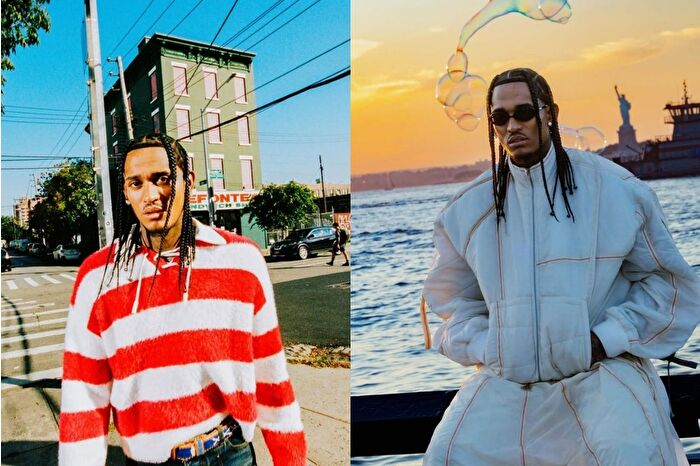 NBA’in stil ikonu Jordan Clarkson, Vogue ile New York’ta buluştu