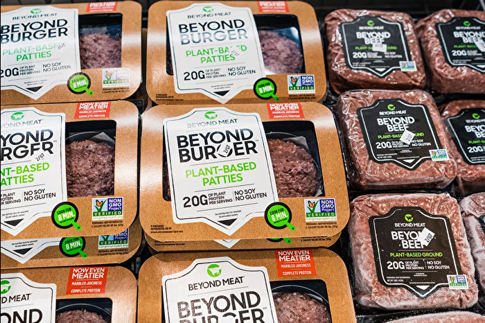 Beyond Meat ve Walmart'tan işbirliği: Yapay et market tezgahına çıkıyor