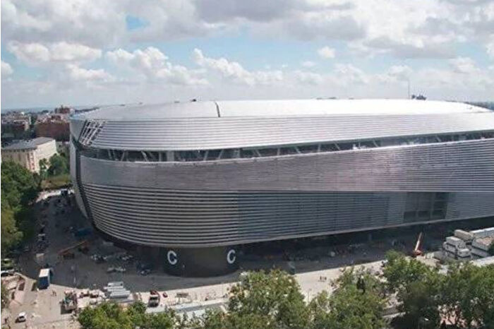 Madrid Mahkemesi, Real Madrid’in Santiago Bernabeu Stadı yakınlarına planladığı otopark projesini durdurdu
