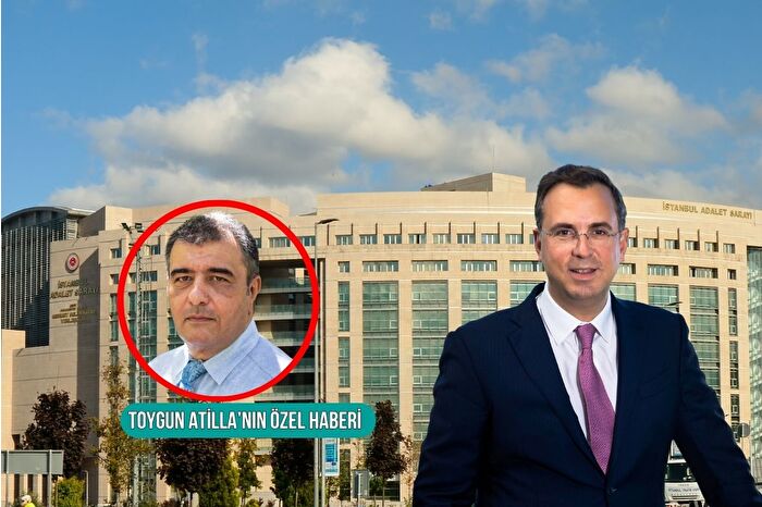 Fiba Grup Yönetim Kurulu Başkanı Murat Özyeğin'in İBB soruşturması kapsamında "bilgi" ve "görüşüne" başvuruldu