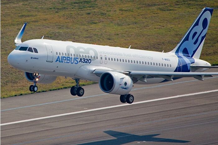 Avrupalı Airbus, Çin'deki tesisine yeni montaj hattı ekleyerek kapasitesini genişletti