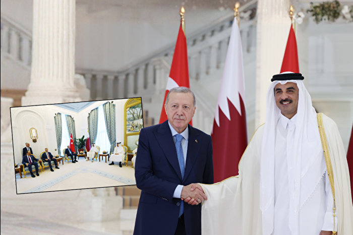 Al Arabiya Katar-Türkiye görüşmesini analiz etti: Gerçek ortaklık dönemi başlıyor