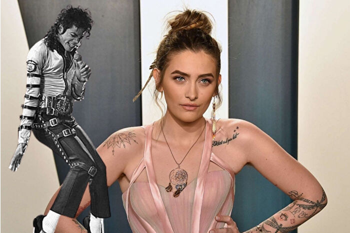 Michael Jackson’ın kızı Paris Jackson, babasından kalan 65 milyon dolarlık mirası lüks yaşamıyla hızla tüketti