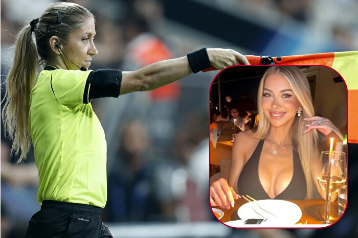Kadın hakem Manuela Nicolosi: Futbolcular bana cinsel tacizde bulundu, ama pes etmedim