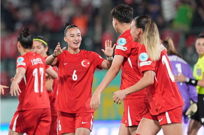 A Milli Kadın Futbol Takımı deplasmanda Kosova ile karşılaşacak