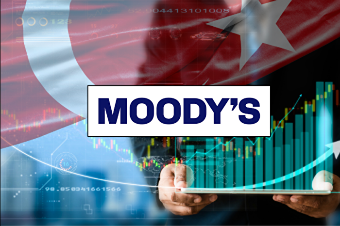 Kredi derecelendirme kuruluşu Moody's, Türkiye'nin kredi notunu pozitif ivme platoya taşıdı