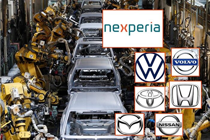 Hollanda'nın Çinli çip üreticisi Nexperia'ya el koyması Volvo, Volkswagen, Nissan, Toyota, Honda, Mazda gibi otomotiv devlerini endişelendirdi