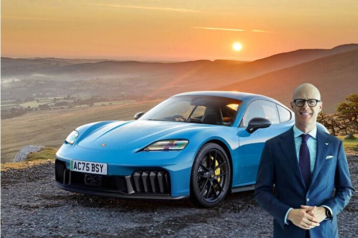 Porsche yeni CEO'sunun kararıyla, elektrikli araç stratejisini terk etti ve benzinli ve hibrit motorlara dönüşe hız verdi