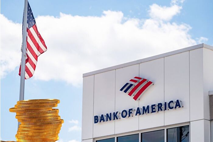 BofA: Küresel altın fonlarına dört ayda toplam giriş 50 milyar dolar rekor giriş yaşandı