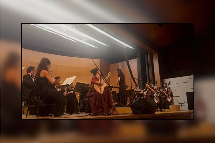 Çinli gitarist Xuefei Yang, Bursa'da müzikseverlerle buluştu