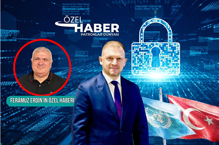 BM, dijital çağın yeni savaş alanı siber güvenliği Mustafa Ünal Erten’e emanet etti