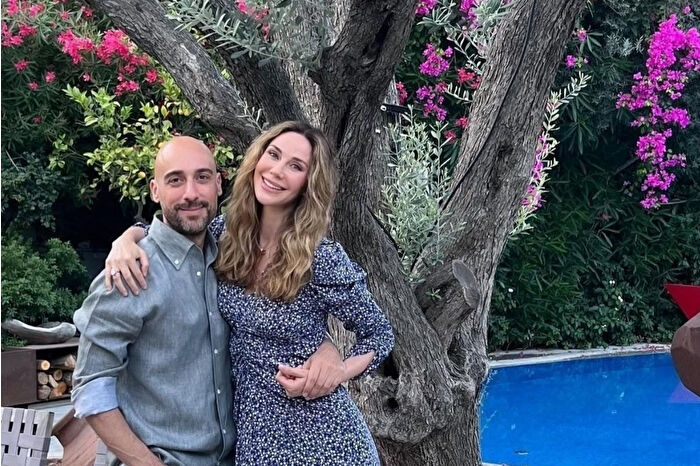 Demet Şener ve Tolga Arman aşkında ikinci perde: Bir yıl süren ayrılığın ardından barıştılar