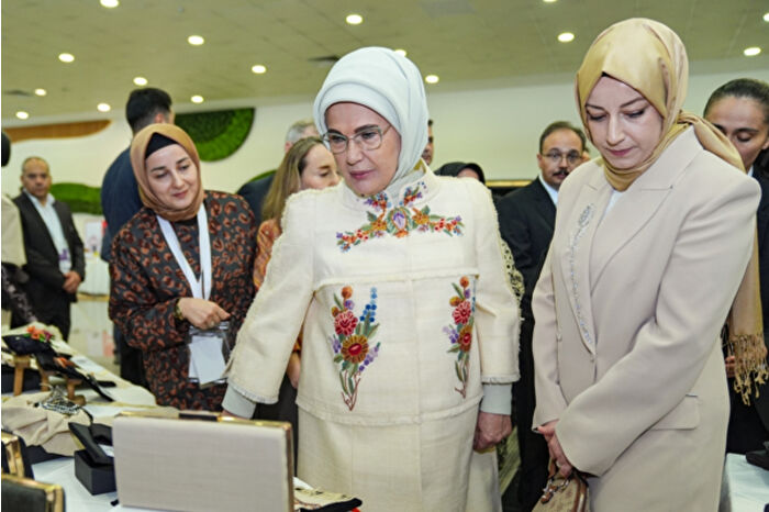 Emine Erdoğan'dan 'Siirtlilerle Buluşma' programına ilişkin paylaşım