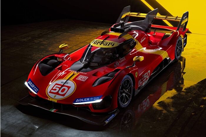 Ferrari, Le Mans efsanesi 499P için kripto tabanlı Token çıkarıyor
