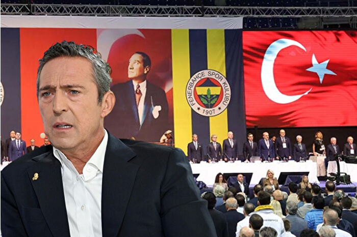 Fenerbahçe Başkan Vekili Murat Salar: Ali Koç’un kulüpten 3,5 milyar lira alacağı görünüyor, ancak kendisi bu borcu talep etmeyecek