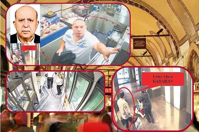 Ünlü pırlanta markası Atilla Karat'ın sahibi Atilla Anlı'nın baskını haber alınca 'Ne varsa toplayın' talimatı telefon kayıtlarından çıktı