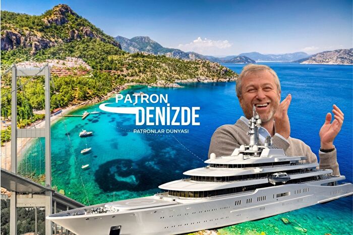 Roman Abramovich’in 700 milyon dolarlık yatı Eclipse, milyarderin güvenlik sığınağı