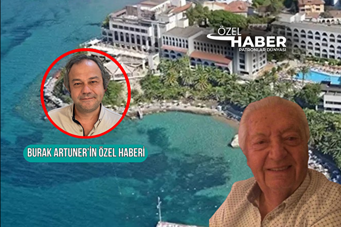 Kuşadası’nda denize sıfır İmbat Otel'i 1964'te açarak, lüks otel turizmini Türkiye'de başlatan isim olan Ali Rıza Özbaş, 95 yaşında hayatını kaybetti