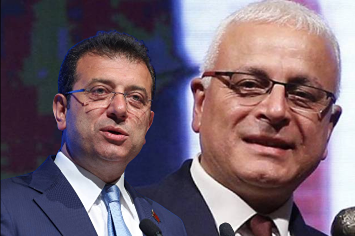 Ekrem İmamoğlu ve Merdan Yanardağ tutuklanmaları talebiyle nöbetçi Sulh Ceza Hakimliği’ne sevk edildi