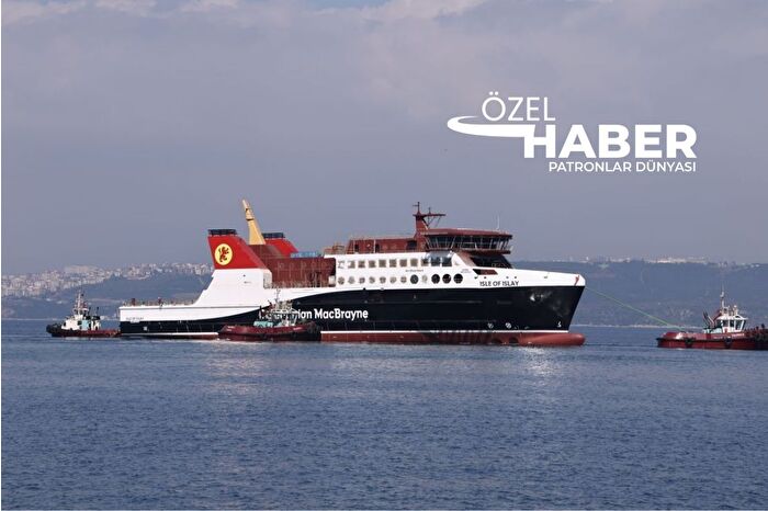 İskoçya’da, Türkiye’de yapılan feribotları denetlemek için 1 milyon sterlin para harcandığı iddiası siyaseti hareketlendirdi