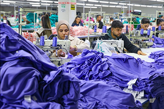 Türk tekstil sektörünün 9 aylık ihracatı 7 milyar doları aştı