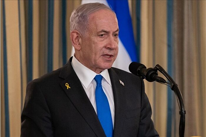 İsrail Başbakanı Binyamin Netanyahu: Gazze'ye konuşlandırılacak güçlere biz karar vereceğiz