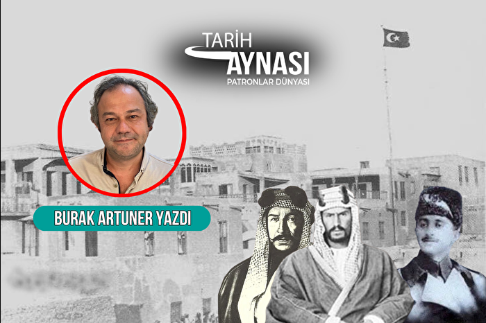 Bir Türk teğmeninin, bundan 102 yıl önce padişahın temsilcisi olarak Kuveyt ve Suudi şeyhleriyle görüşmesinde neler yaşamıştı?