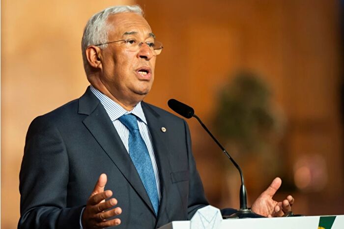 AB Konseyi Başkanı Antonio Costa: Çin'le yapıcı ve istikrarlı ilişkilere büyük önem veriyoruz
