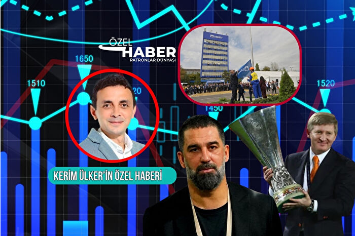 Arda Turan’ın takımı Shakhtar Donetsk’in sahibi Rinat Akhmetov’un almak istediği Romanya’daki çelik fabrikasına Türkler de talip
