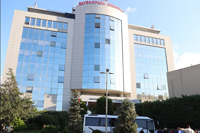 Bayrampaşa Belediye Başkan Vekilliğine, Cumhur İttifakı adayı AK Parti'li İbrahim Akın dördüncü turda seçildi