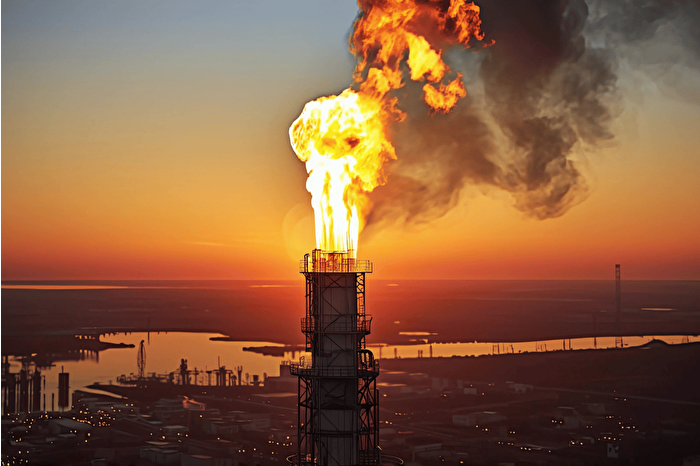 Doğal gaz ithalatı ağustos ayında yüzde 3,3 artarak 4 milyar 21 milyon 250 bin metreküp oldu