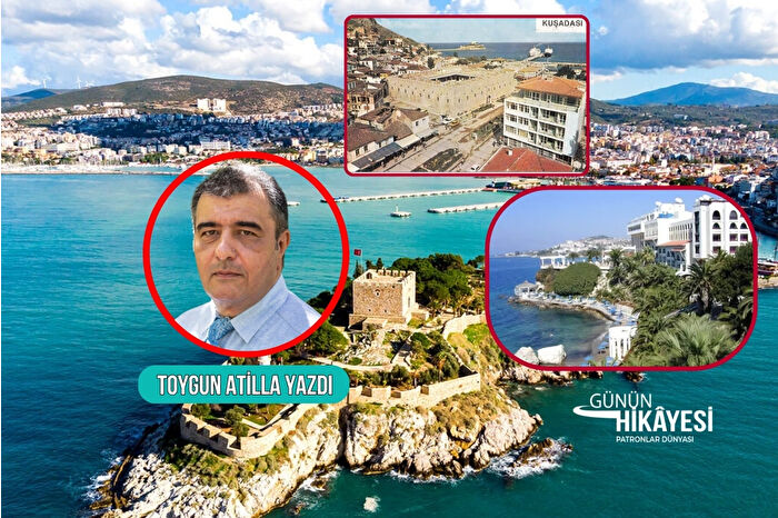 İmbat Otel’in 60 yıllık hikayesi, betona gömülen Kuşadası