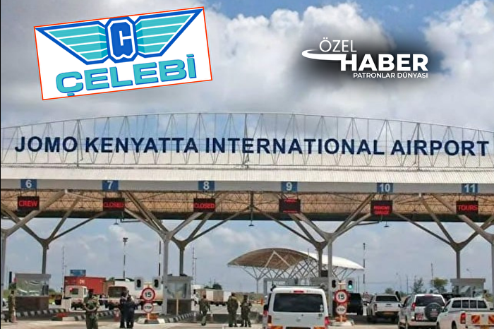 Çelebi Havacılık, Hindistan'daki yaptırımlar sonrasında Kenya'da büyümeye gidiyor