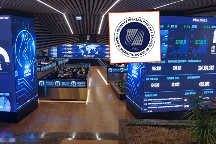 Sermaye Piyasası Kurulu'ndan iki hisseye kredili işlem yasağı