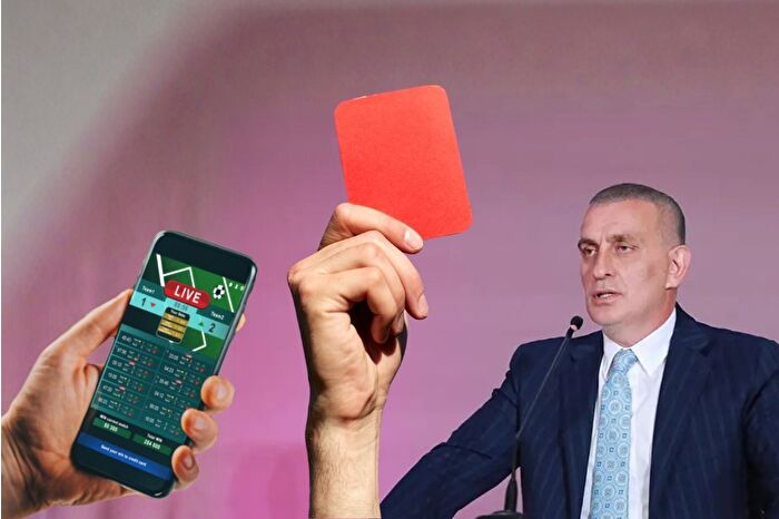 Türk futbolunun 'Susurluk'u: Profesyonel liglerdeki 500 aktif hakemin 371'inin bahis hesabı var, 152'si aktif olarak bahis oynuyor