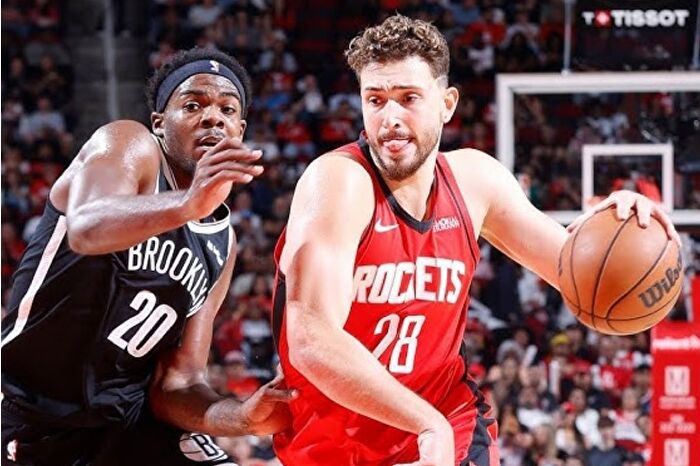 Amerikan Basketbol Ligi'nde Alperen Şengün 21 sayı attı, Rockets ilk galibiyetini aldı