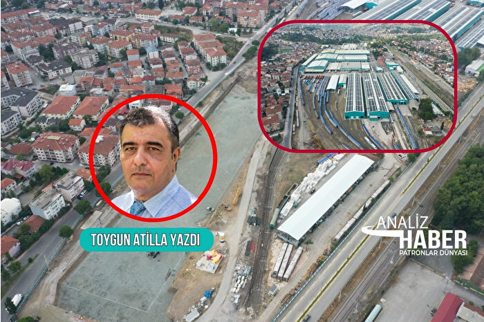 Atatürk’ün Demir ağ vizyonu rayda, milli hızlı tren fabrikası Sakarya’da