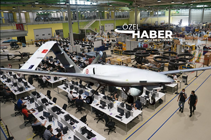 Baykar'ın İHA ve SİHA üreteceği Fas'taki tesis 2026'da tamamlanıyor
