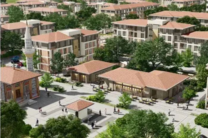 Yüzyılın Konut Projesi’nde illere göre dağılım belli oldu: İstanbul 100 bin, Ankara 30 bin, İzmir 21 bin, Bursa 17 bin konutla listenin zirvesinde