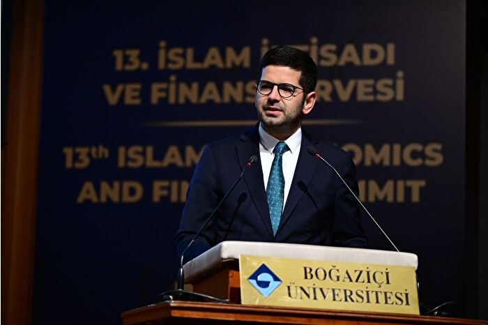 Boğaziçi Üniversitesi'nde gerçekleştirilen 13. İslam İktisadı ve Finansı Zirvesi başladı