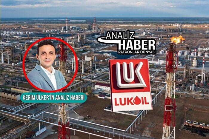 ABD'nin yaptırım listesine eklediği Rus petrol şirketi Lukoil'den uluslararası varlıklarını satma kararı