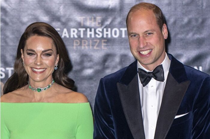 Prens William önemli Brezilya seyahatine eşi Kate Middleton olmadan çıkacak