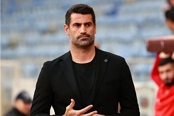 En son Bodrum FK'yı çalıştıran Volkan Demirel Süper Lig'e dönmeye hazırlanıyor