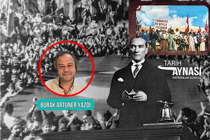 Cumhuriyet TBMM'de ilan edildikten hemen sonra Cumhurbaşkanı sıfatıyla ilk konuşmasını yapan Mustafa Kemal Paşa, ne demişti?