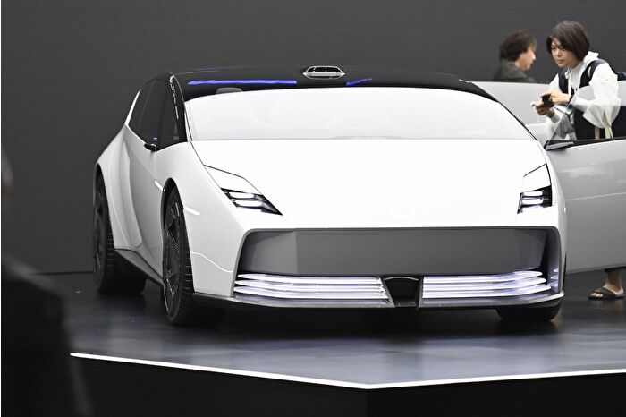 Japonya'nın dünyaca ünlü otomobil fuarı 'Mobility Show' başlıyor