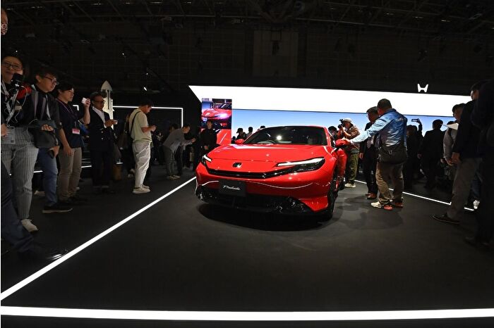 Japonya'nın dünyaca ünlü otomobil fuarı 'Mobility Show'da yerli ve uluslararası markalar sergilenecek