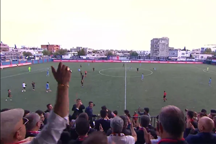 Kayyum atanan Kasımpaşa, Türkiye Kupası'nda BAL Ligi takımı Kahta 02 Spor'a elendi