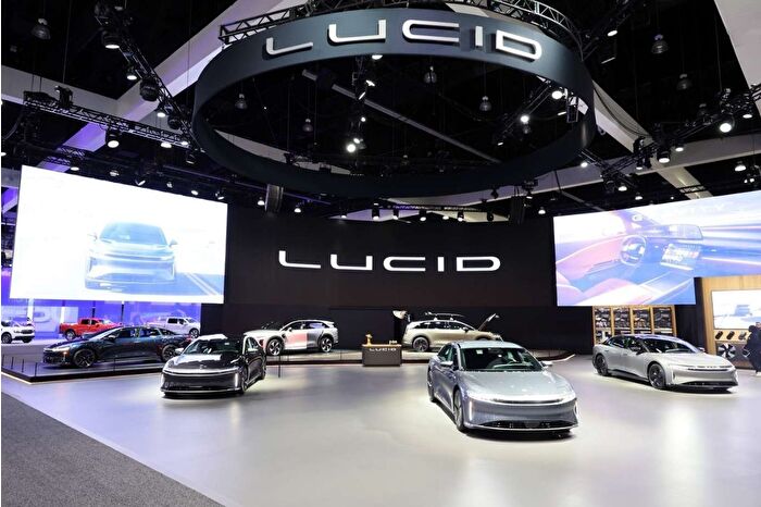 Lucid’den Tesla’ya rakip olabilecek Nvidia destekli otonom araç geliyor